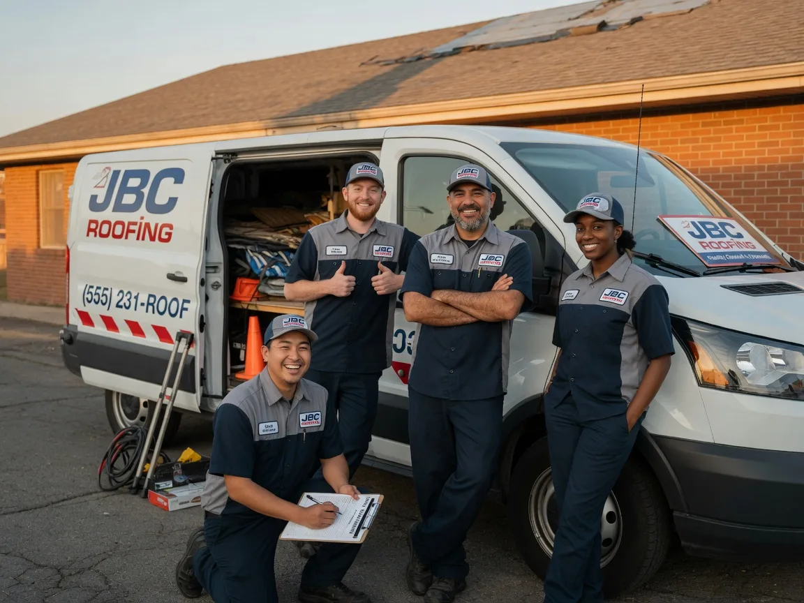 Roof Replacement company in Palisades Park, NJ